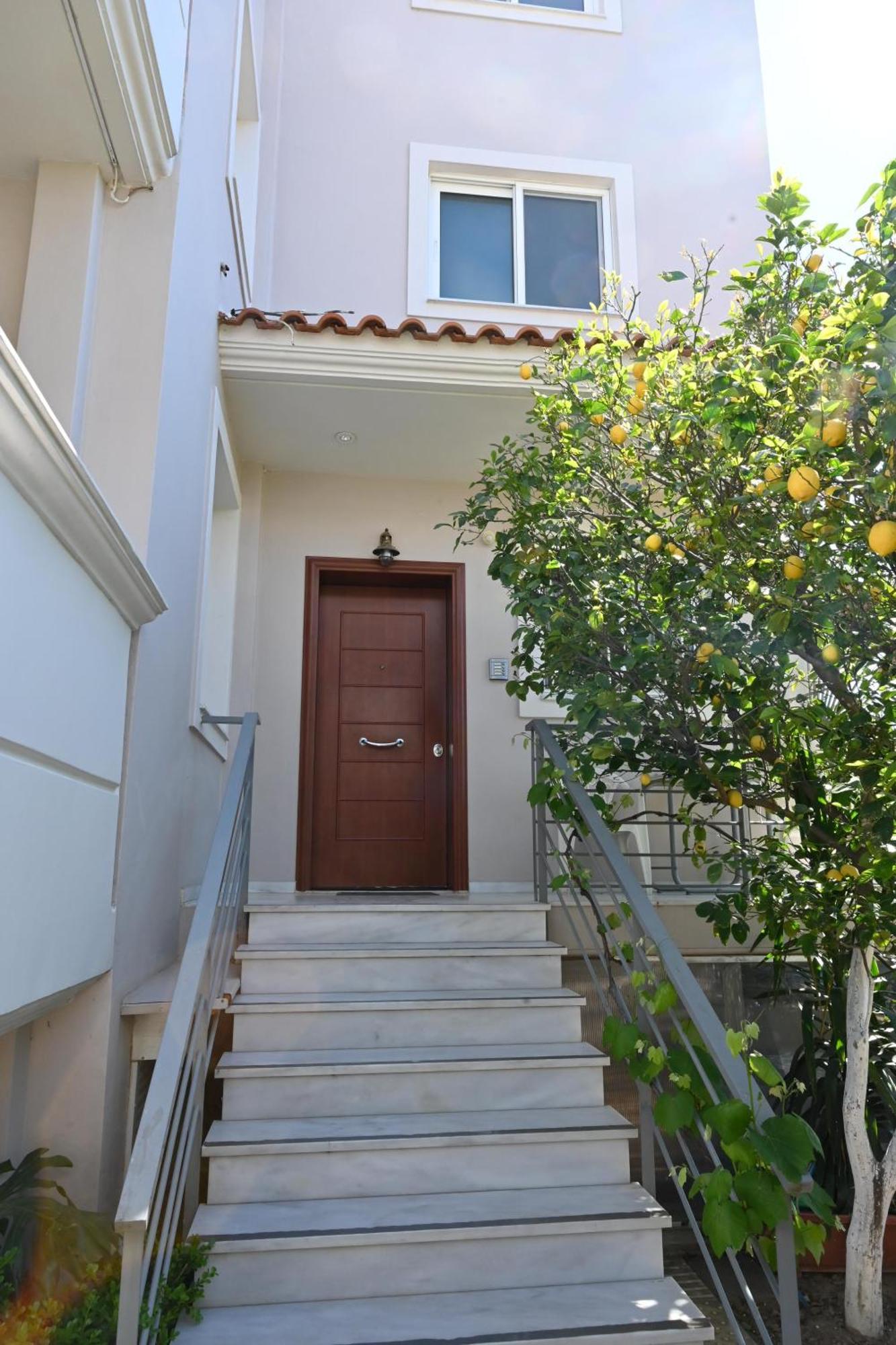 Vasiliki'S Guesthouse Athen Eksteriør bilde